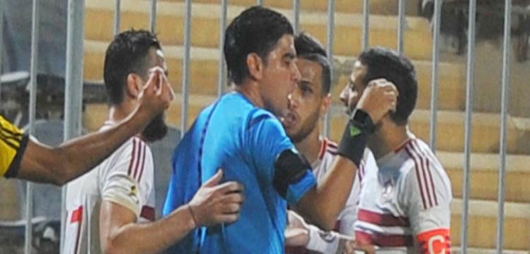 الزمالك والمقاولون العرب